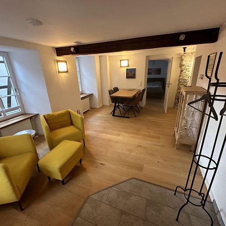 Ferienwohnung Uli24 - Zentral, Stilvoll, Ruhig Schwäbisch Hall Esterno foto
