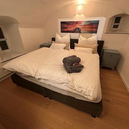 Ferienwohnung Uli24 - Zentral, Stilvoll, Ruhig Schwäbisch Hall Esterno foto