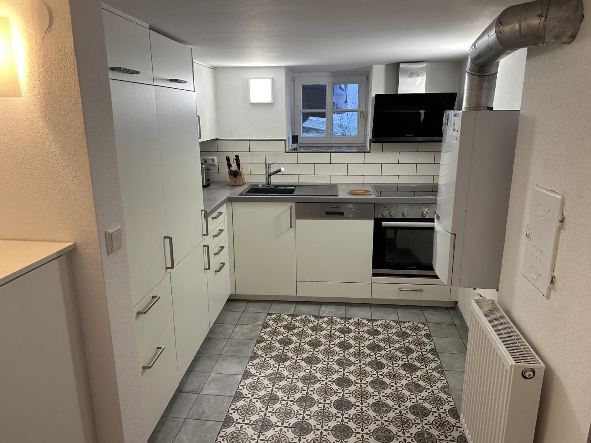 Ferienwohnung Uli24 - Zentral, Stilvoll, Ruhig Schwäbisch Hall Esterno foto