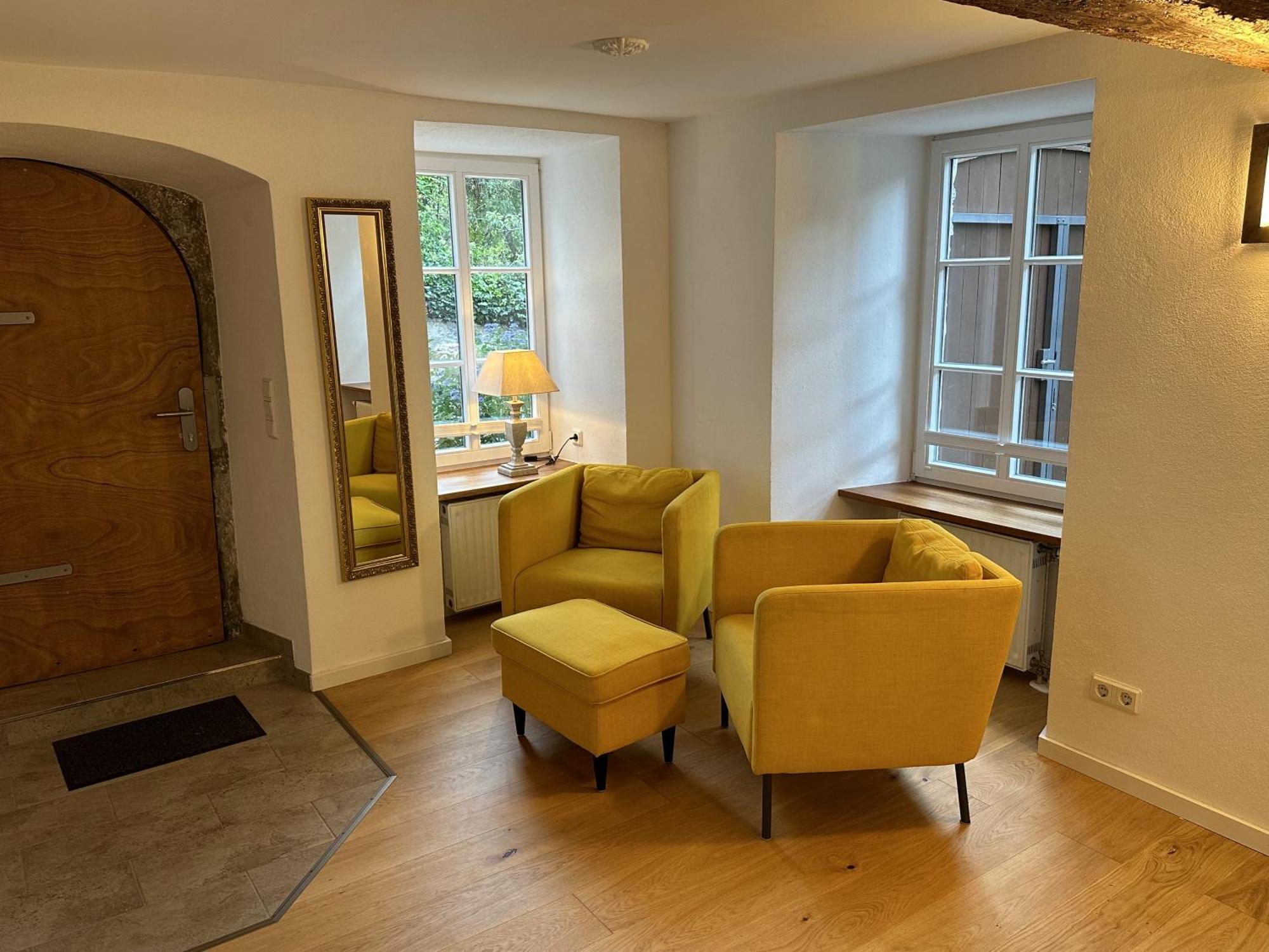 Ferienwohnung Uli24 - Zentral, Stilvoll, Ruhig Schwäbisch Hall Esterno foto