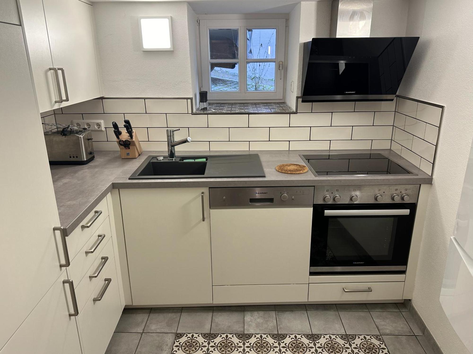 Ferienwohnung Uli24 - Zentral, Stilvoll, Ruhig Schwäbisch Hall Esterno foto