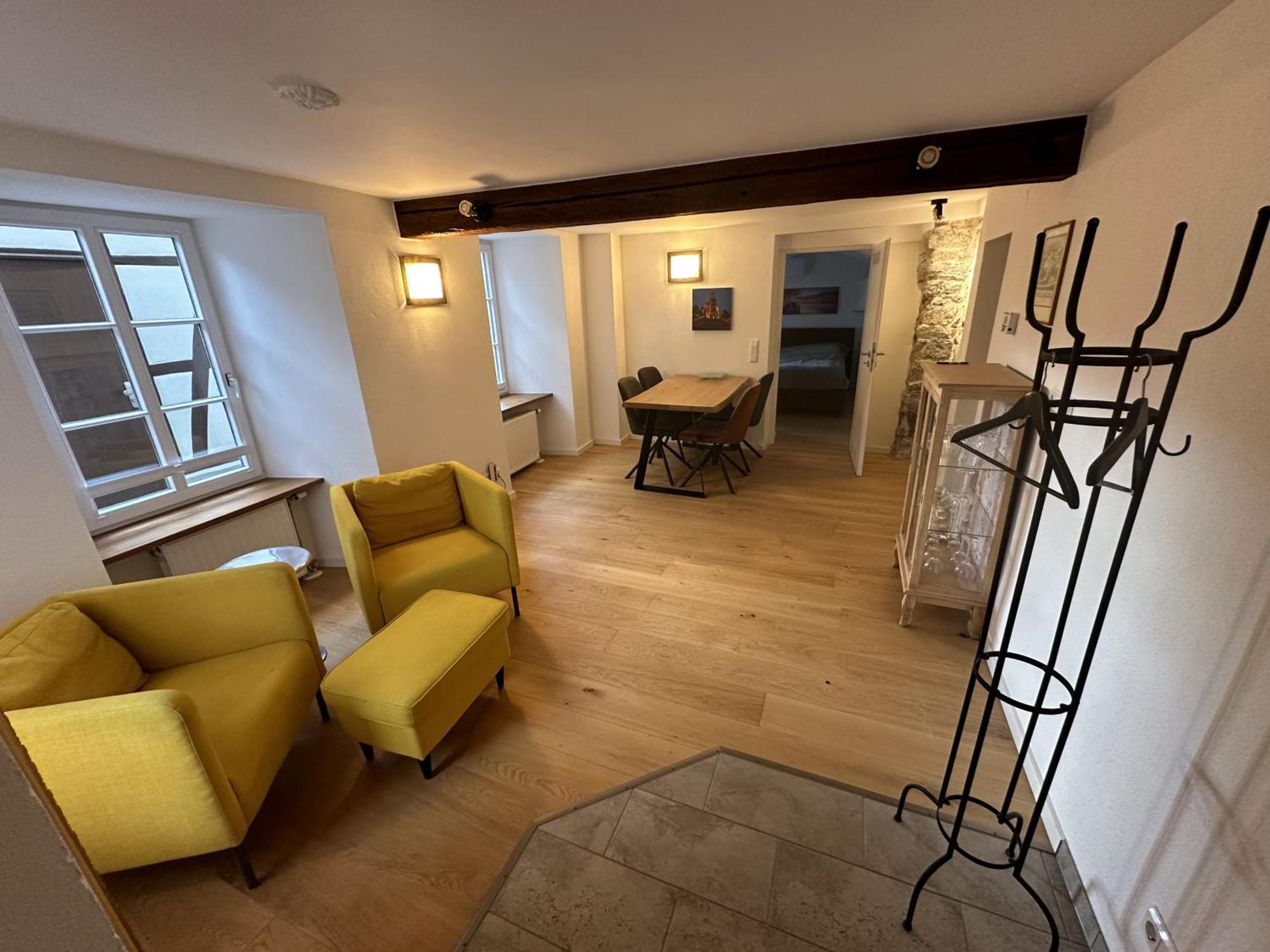 Ferienwohnung Uli24 - Zentral, Stilvoll, Ruhig Schwäbisch Hall Esterno foto